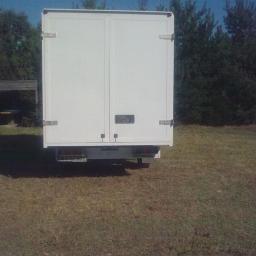 Transport busem Warszawa 4