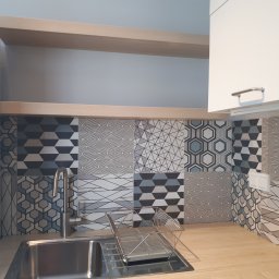 Sprzątanie w Warszawie - Sprzątanie kuchni, sprzątanie mieszkania