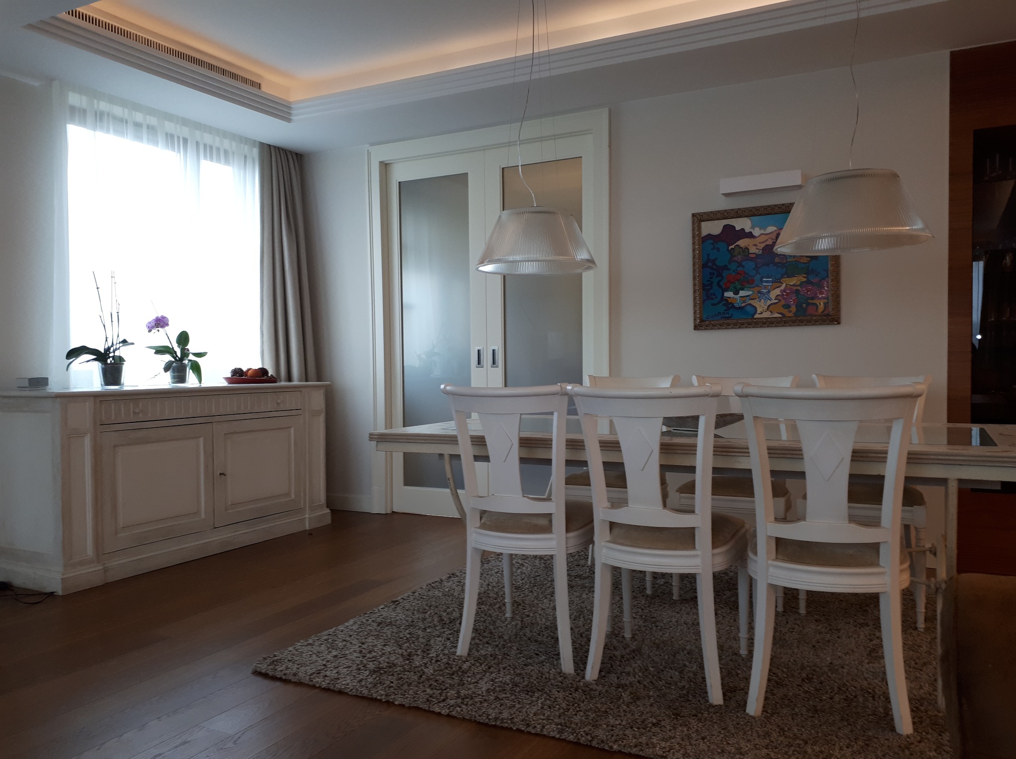 Sprzątanie apartamentów