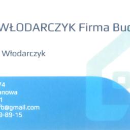 WŁODARCZYK Firma Budowlana - Glazurnik Limanowa