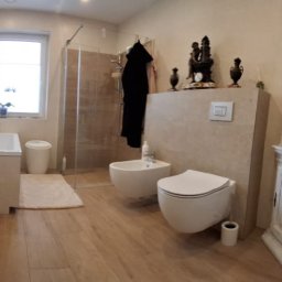 Remont łazienki Nowe 1