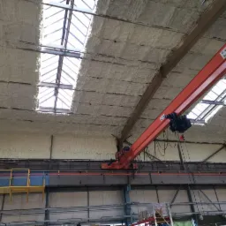 ocieplanie dachów budynków gospodarczych