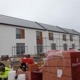 Wykonanie elewacji Krokowa 4