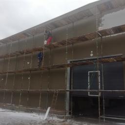 Wykonanie elewacji Krokowa 3