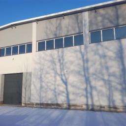 Wykonanie elewacji Krokowa 2