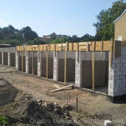 QUATRO Usługi Remontowo-Budowlane - Solidne Domy Murowane Pod Klucz Kętrzyn