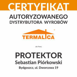 PROTEKTOR Sebastian Piórkowski - Solidne Kominki z Płaszczem Wodnym Bydgoszcz