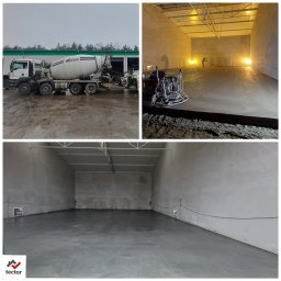 "TECTOR" Sylwia Kowalska - Domy z keramzytu Polkowice