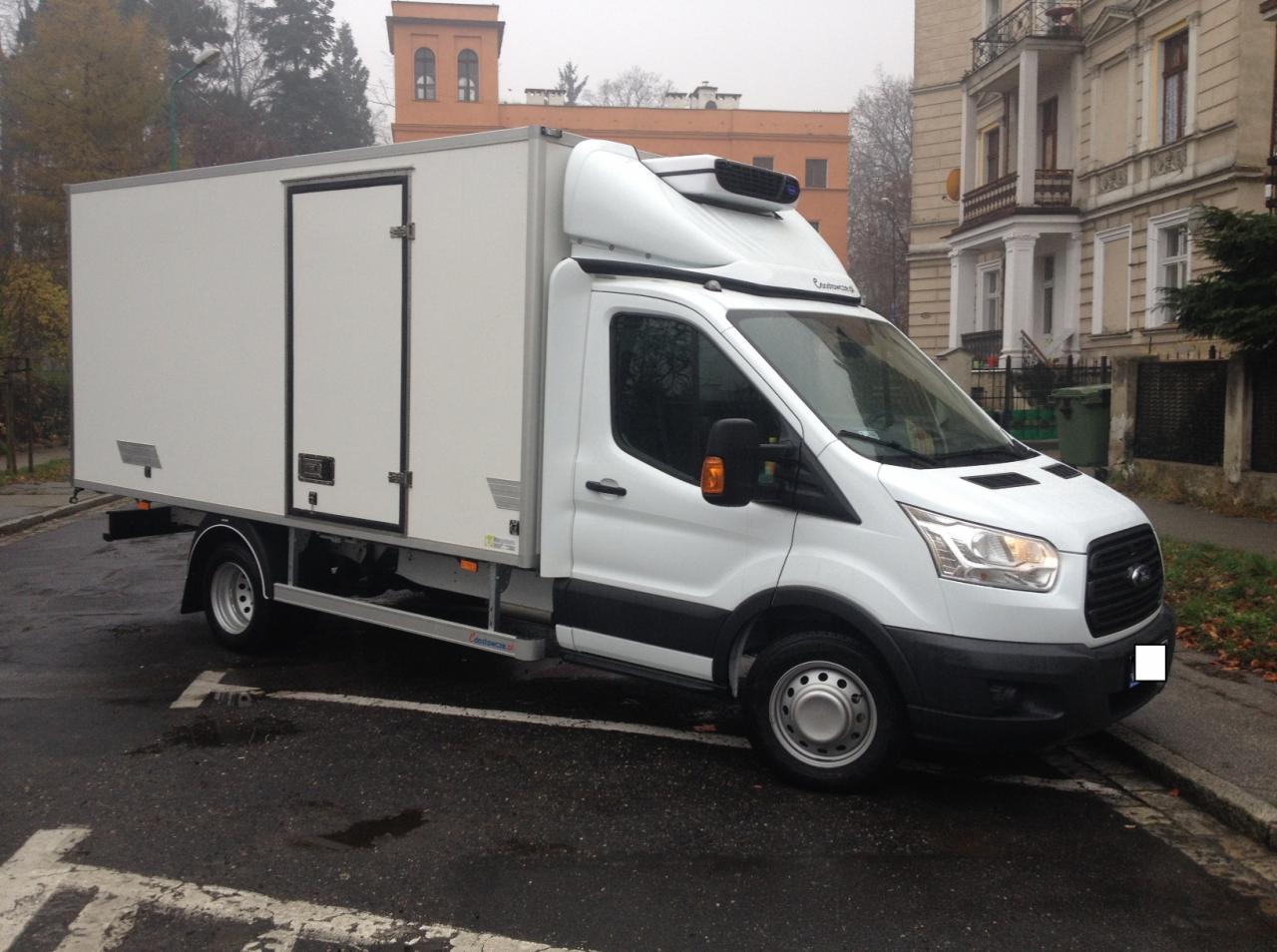 Transport Krajowy i Międzynarodowy