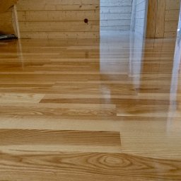 Deska Podłogowa Jesion Kolor Gat I