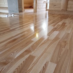 Podłogi drewniane, panele Biała Podlaska 3