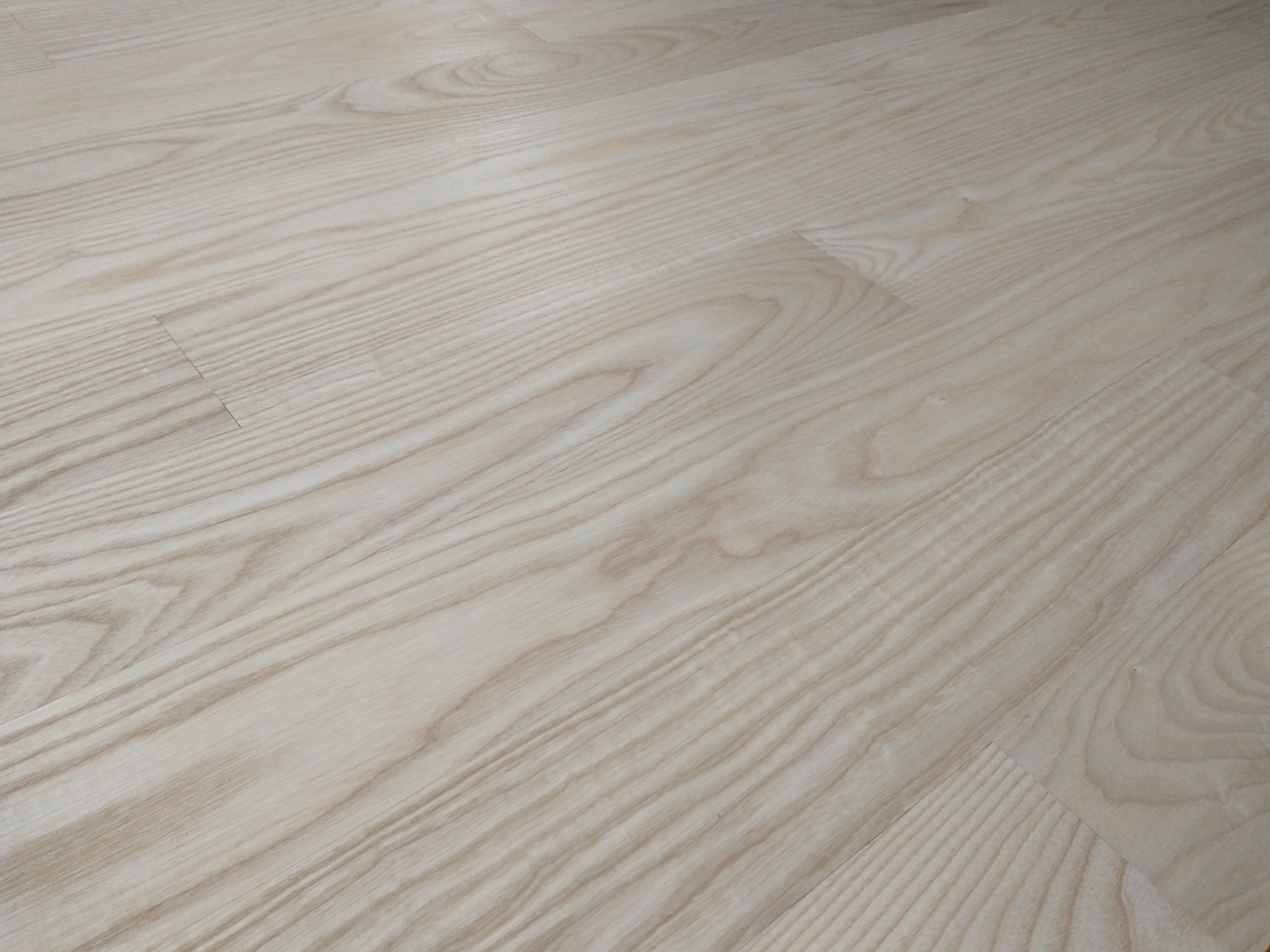 Deska Podłogowa JESION JASNY