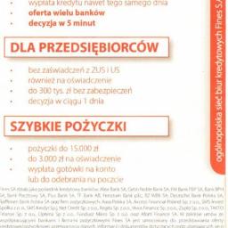 Pożyczki bez BIK Gorzów Wielkopolski 3