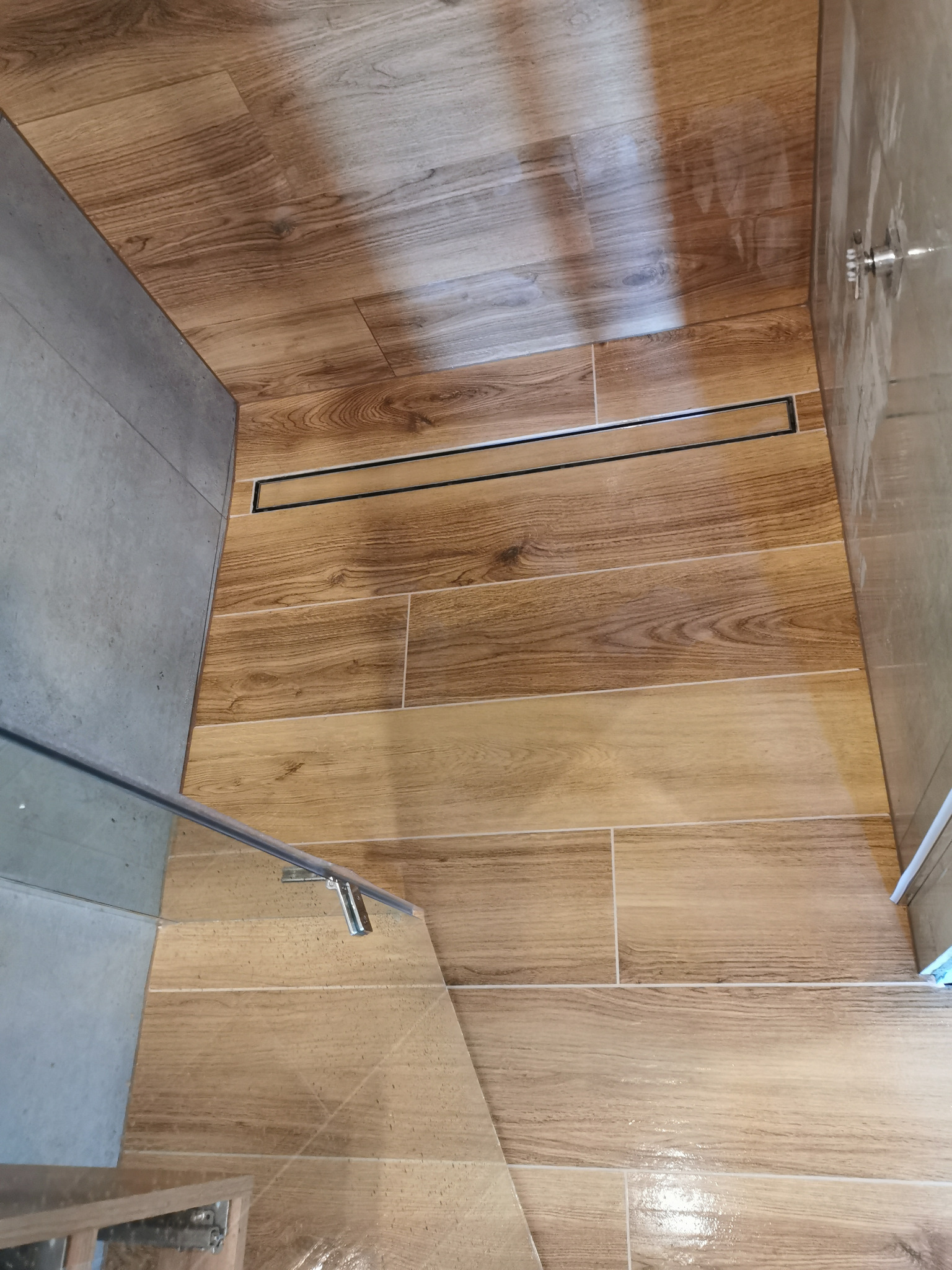 Odpływ liniowy zawsze w modzie