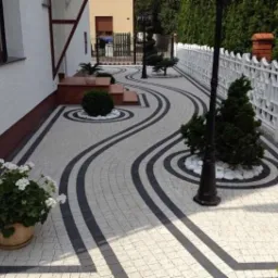 Profesjonalne Układanie Kostki Brukowej