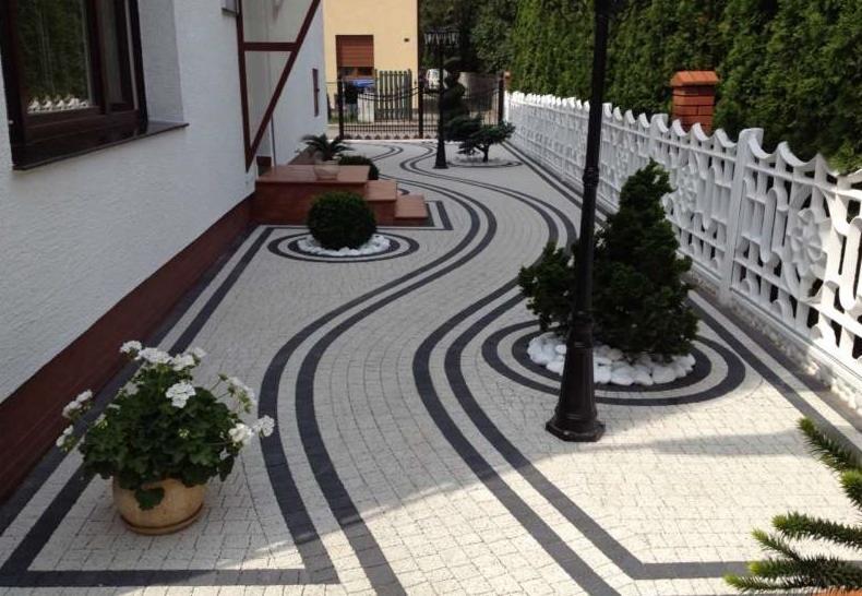 Profesjonalne Układanie Kostki Brukowej