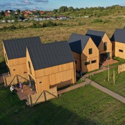 Woodenfactory Sp. z o.o. - Budowa Domu Modułowego Piotrowo drugie