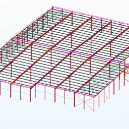 centrum logistyczne 6 800 m2 - Abbeville Francja