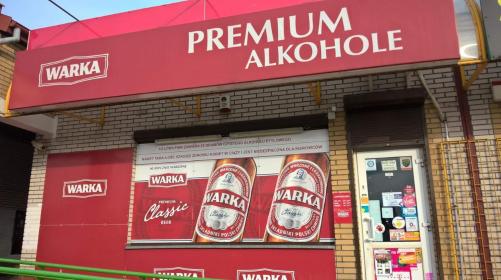 PREMIUM S.C. - Hurtownia Alkoholi Białystok