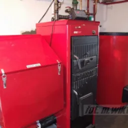 Wymiana lub montaż kotła węglowego