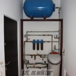 hydrofornia, stacja uzdatniania wody,