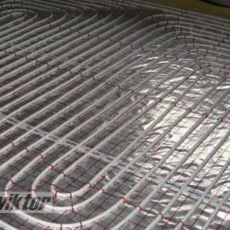 Ogrzewanie podłogowe