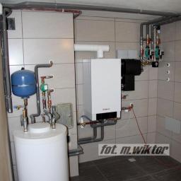 MARVICO - usługi hydrauliczne - Ogrzewanie-Gaz-Wodociągi - Doskonałej Jakości Piece Wadowice