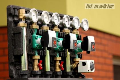 MARVICO - usługi hydrauliczne - Ogrzewanie-Gaz-Wodociągi - Hydraulik Witanowice