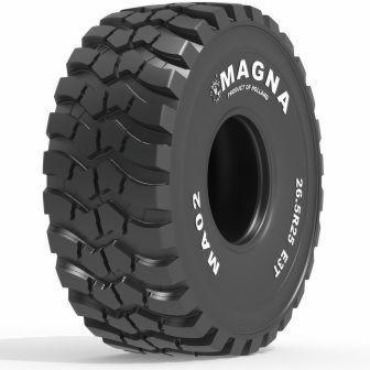 opony przemysłowe MAGNA TYRES