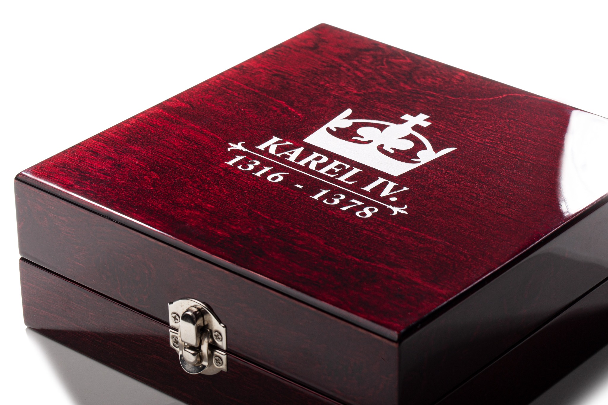 Fotografia produktowa - pudełka drewniane.