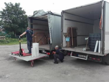MK Mateusz Mikołowski - Transport busem Gdańsk