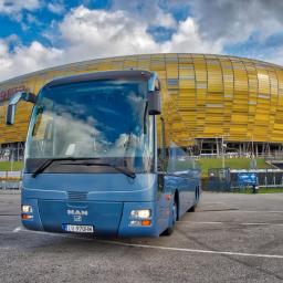 Przewóz osób Gdańsk 1