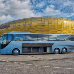 Przewóz osób Gdańsk 3