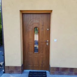 Drzwi wejsciowe Wiked.