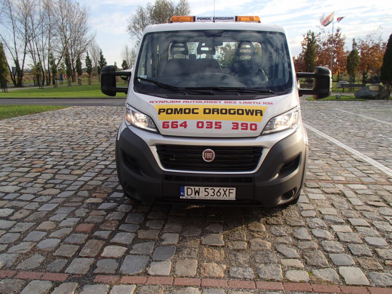 Pomoc Drogowa, Holowanie, Autoholowanie, Wynajem Nowej Autolawety Bez Limitu km