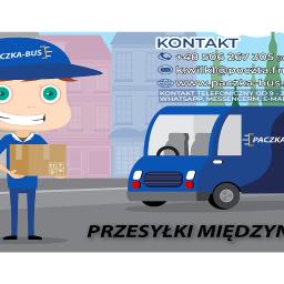 Paczka bus Małgorzata Wilk - Odzież damska Chełmiec