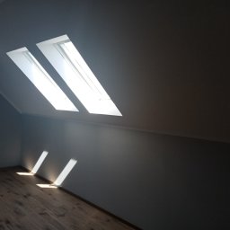 BUDOPLEX-ADAM BUDNIK - Montaz okien dachowych trzy szybowych