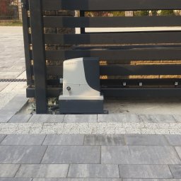 Bramy garażowe Chmielnik 3