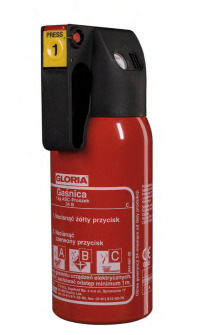 Gasnica Gloria do Aut Niemieckich Bmw Audi Mercedes Porsche