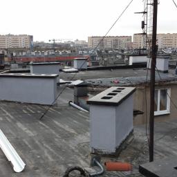 Wymiana dachu Szczecin 3