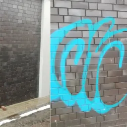 Usuwanie Graffiti