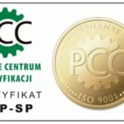 Certyfikat Systemu Zarzadzania Płatnościami Szp-Sp Wg A 1001:2011