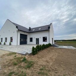 Projekty domów Zalasewo 11