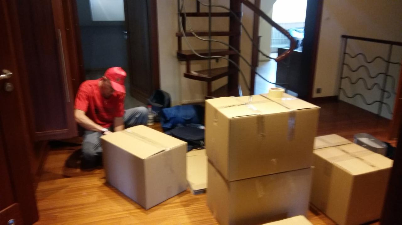 Przeprowadzka mieszkania 3