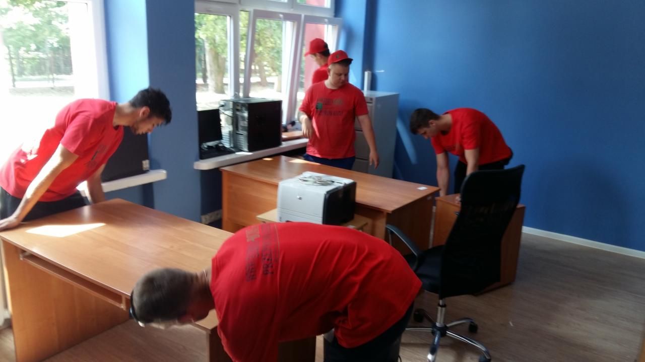 Przeprowadzka dla Prokuratury Rejonowej Sochaczew 5