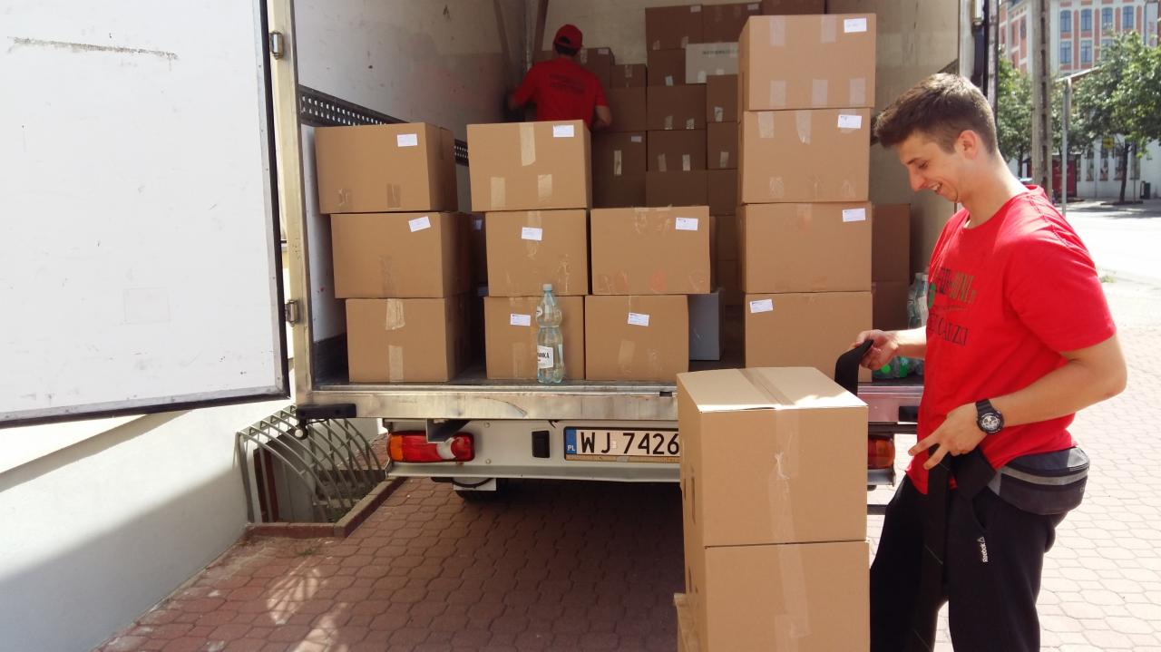 Przeprowadzka dla Miejskiego Ośrodka Pomocy Społecznej Żyrardów 3