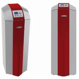 usługa montazu pompy ciepłą w sytemie kolektorów bezposredniego parowania COP 5,5