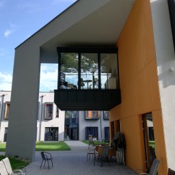 BINBUD PROJEKT - Adaptacja Projektu Tuszyn