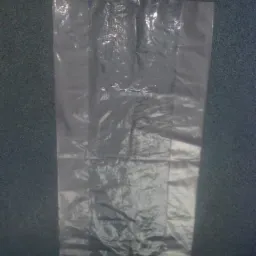 Worki foliowe na odzież używaną 120l bezbarwne 700x1100 grubość 50 mikronów 150szt