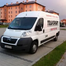 Usługi transportowe międzynarodowe UE